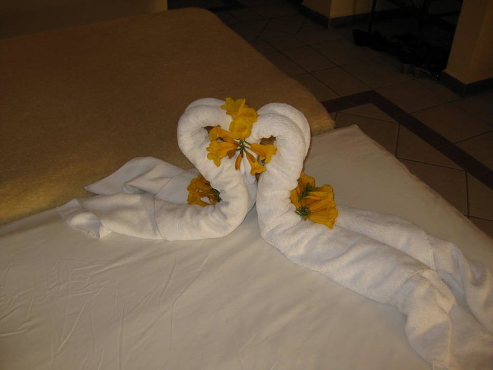 Handtuch-Makramee Jaz Makadi Oasis Resort