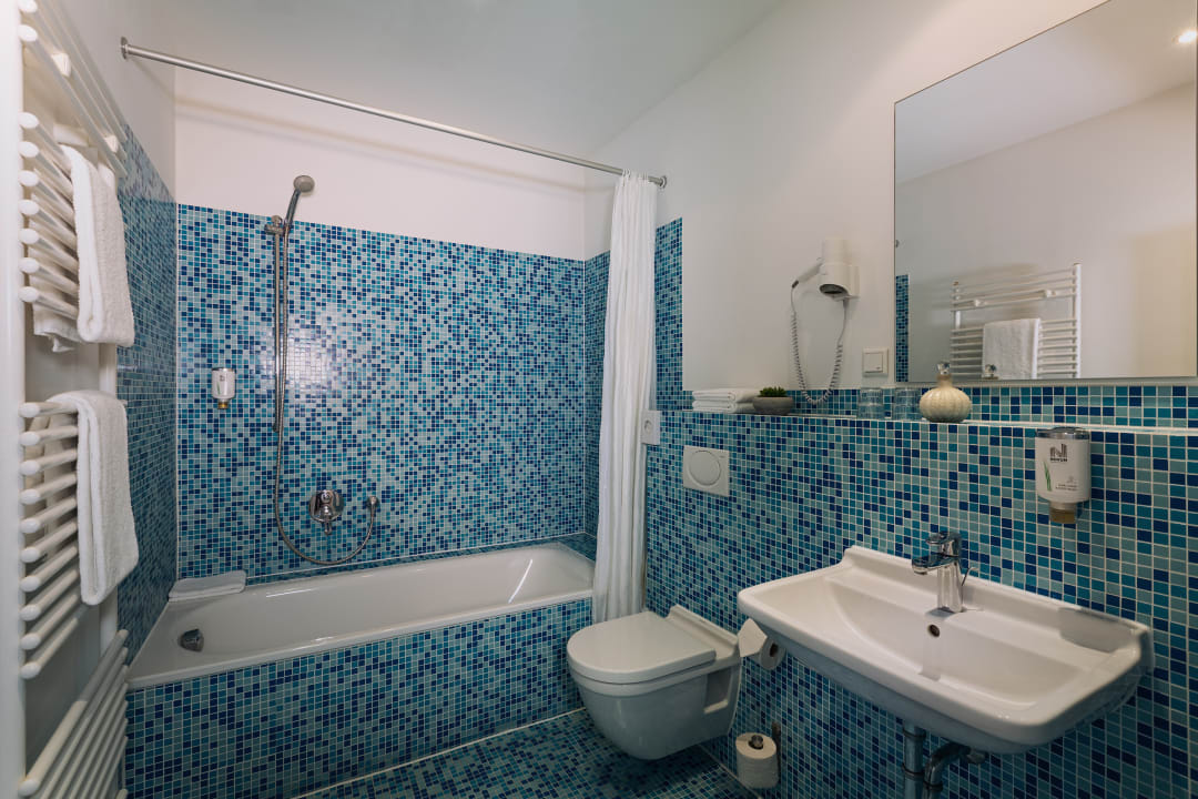 Zimmer Novum Hotel Holstenwall Hamburg Neustadt