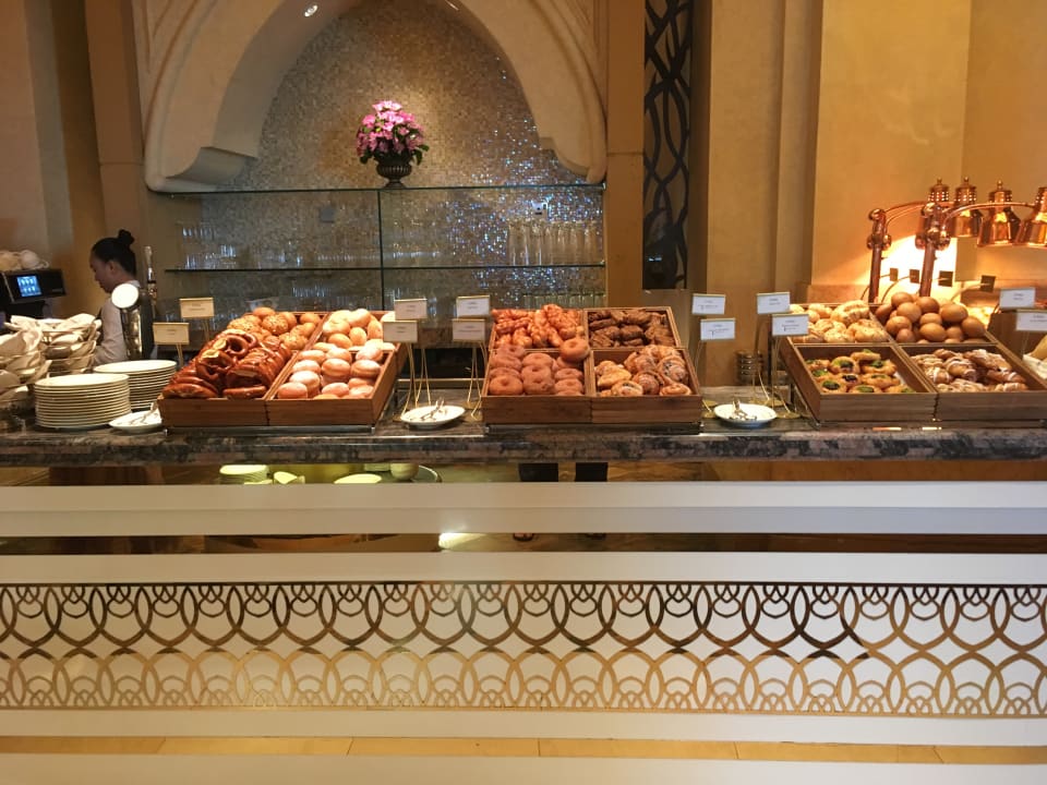 Restaurant Emirates Palace Mandarin Oriental