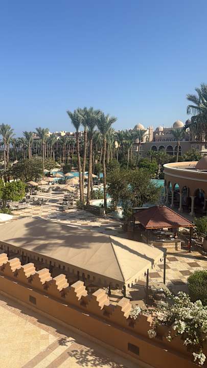 Ausblick Makadi Palace