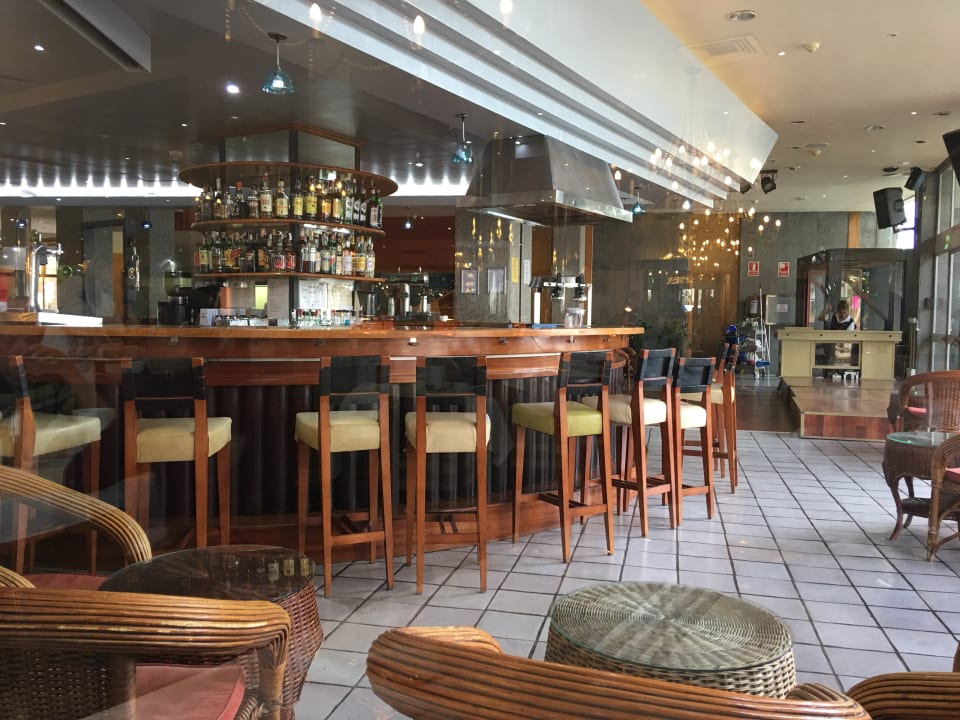 Nicht nochmal Hotel Escorial? Bull Escorial & Spa