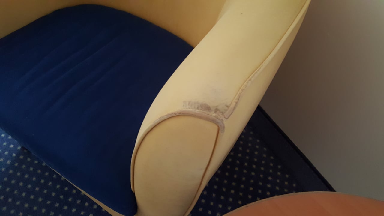 Zimmer Hotel Baltic Stralsund