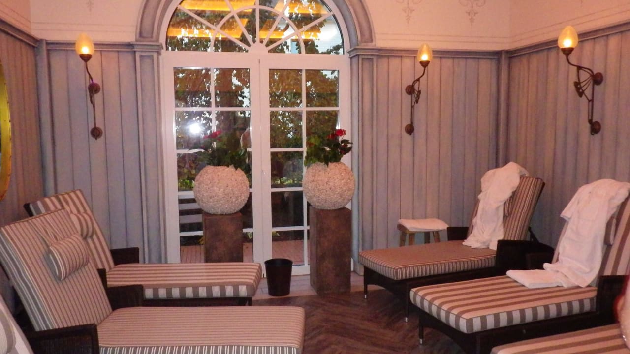 Ruheraum Hotel Bell Rock Europa-Park