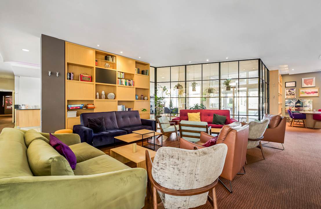 Lobby Leonardo Hotel Hannover Medical Park