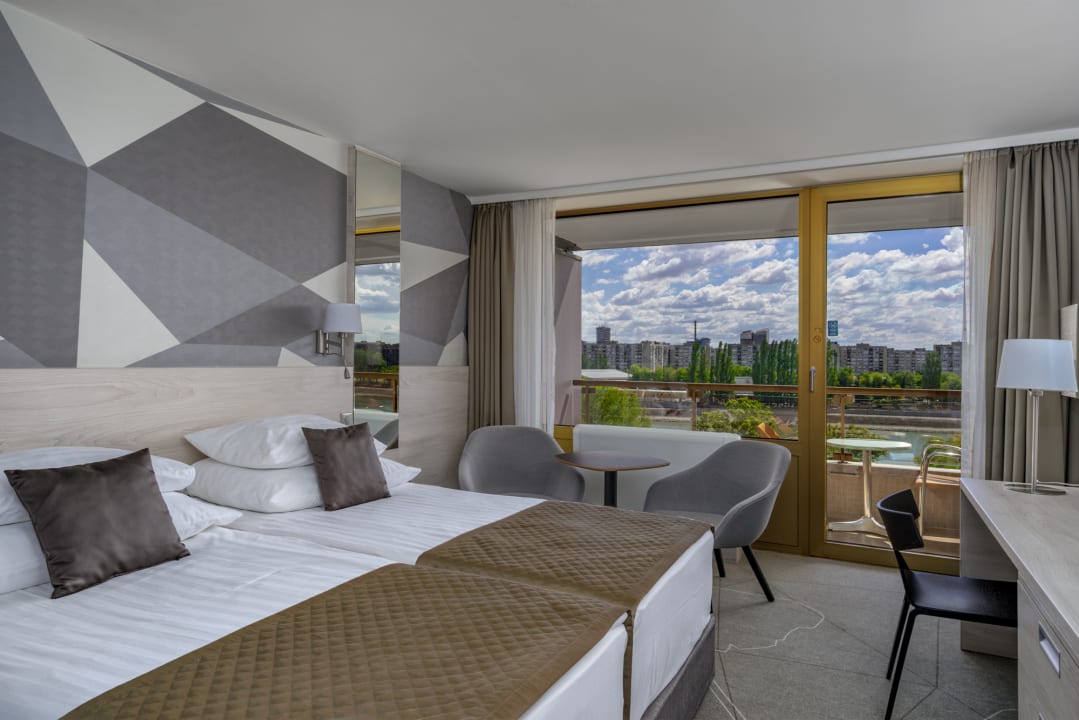 Zimmer Ensana Thermal Margaret Island