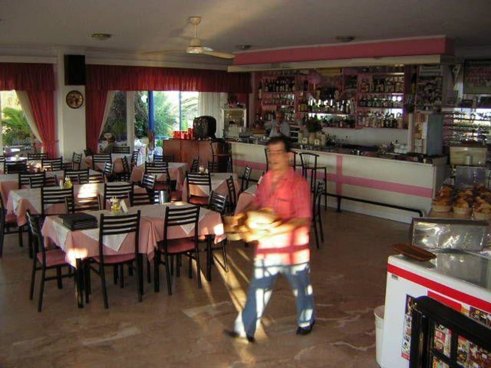 Restaurant Costa Angela Seaside Resort