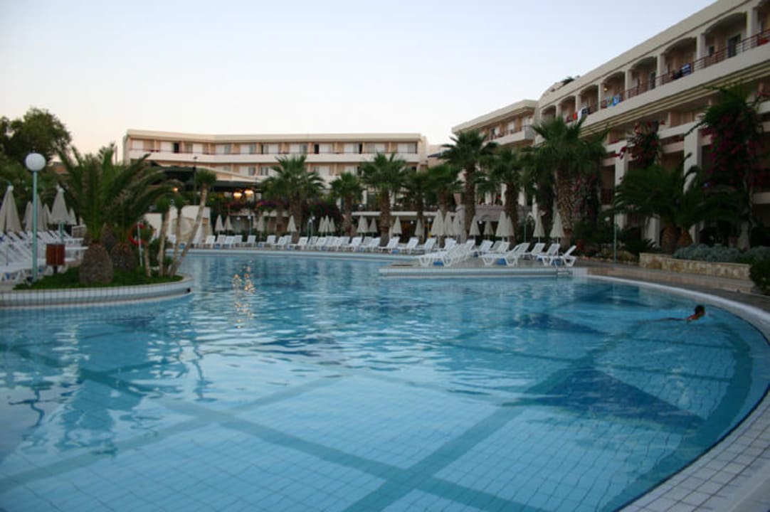 Pool Rethymno Palace