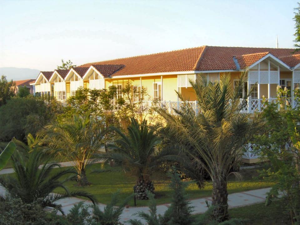 Unterkunft Asteria Family Resort Side