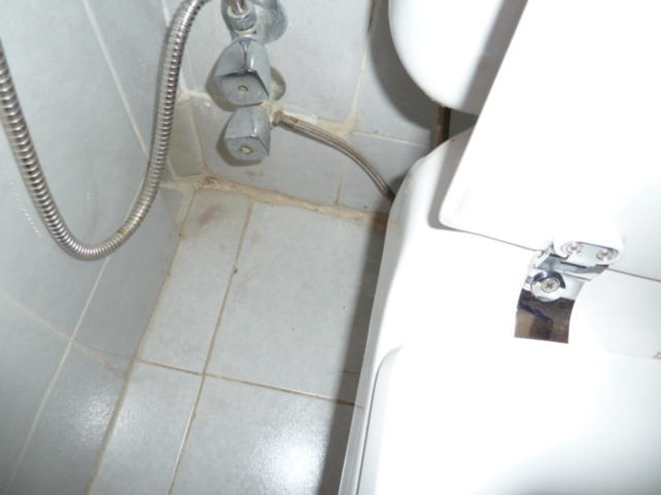 Neben der Toilette Ghazala Beach