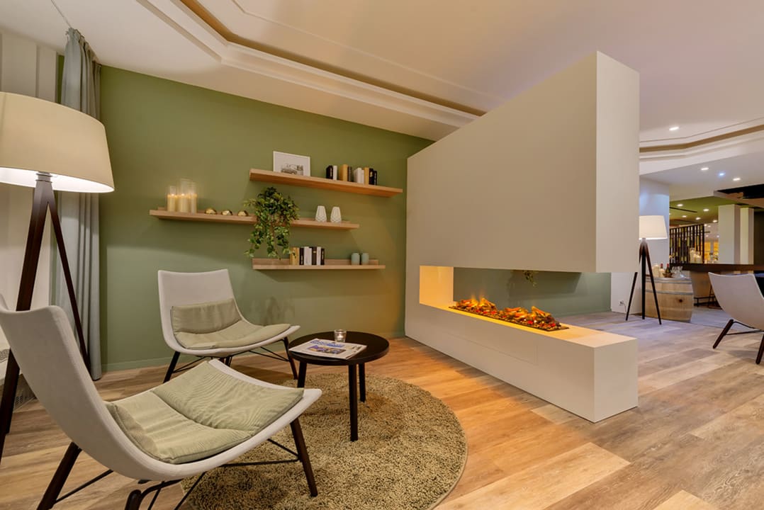 Lobby nestor Hotel Neckarsulm