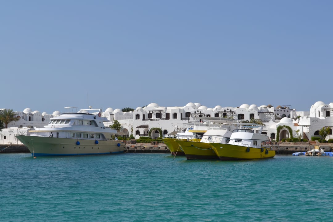 Außenansicht Arabella Azur Resort