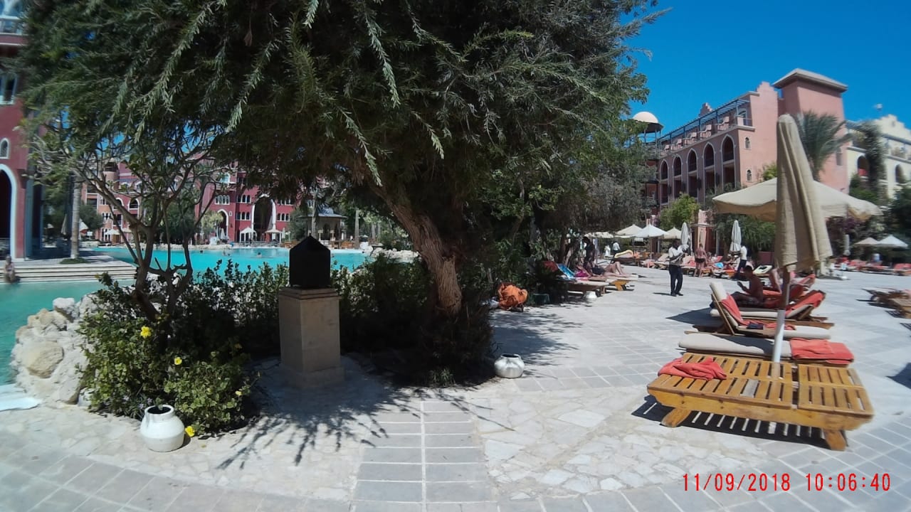 Pool The Grand Resort