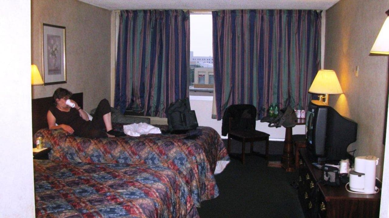 Unser Standardzimmer University Hotel & Suites