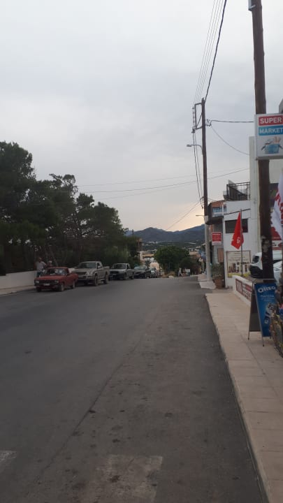 Ausblick Atlantica Mikri Poli Crete