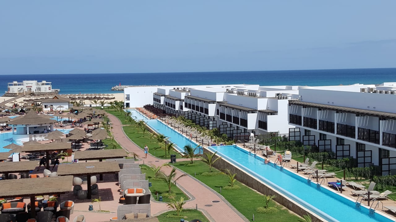 Pool Meliá Llana Beach Resort & Spa