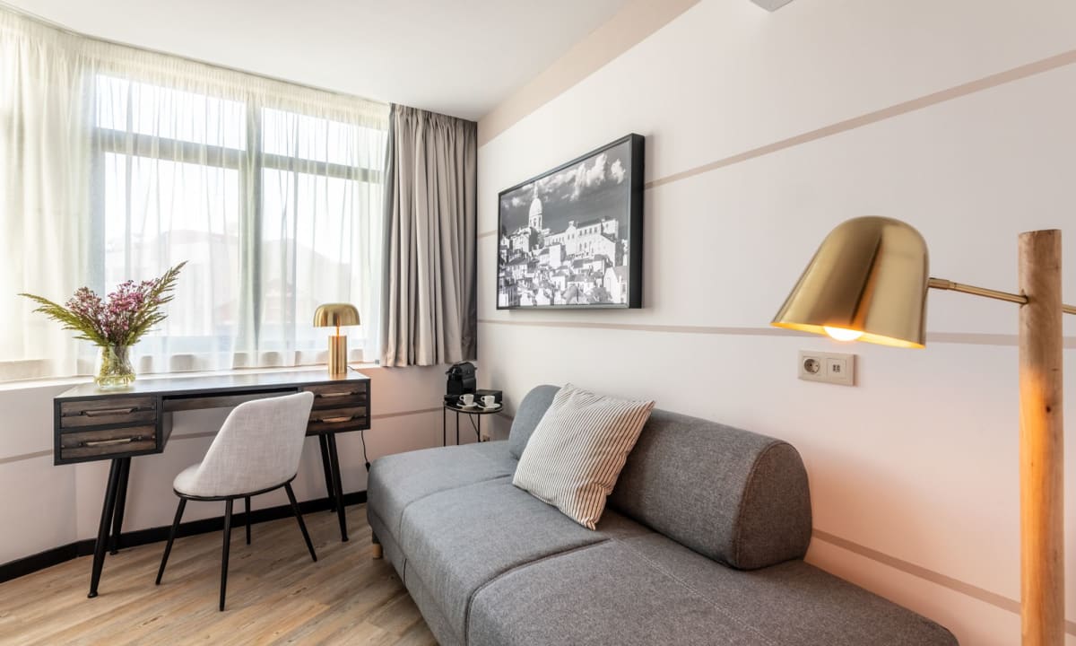 Zimmer Pestana Lisboa Vintage