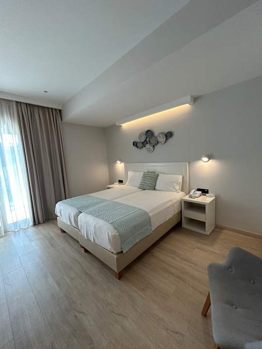 Zimmer Hotel Delfinia