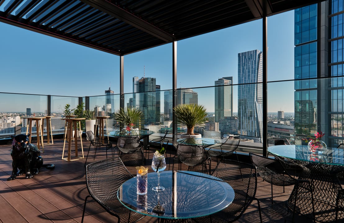 Gastro NYX Hotel Warsaw by Leonardo Hotels