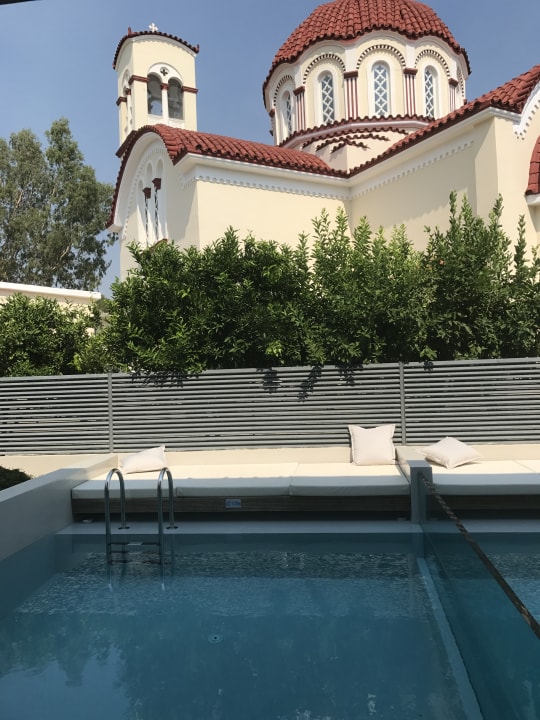 Pool Harmony Boutique Resort