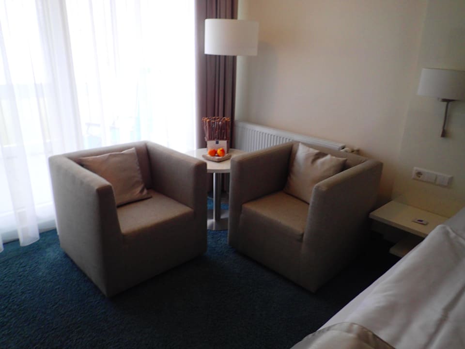 Doppelzimmer komfort 2 zur Seeseite Hotel Höri am Bodensee