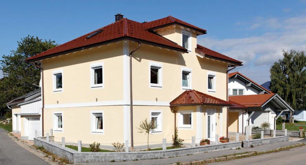 Ferienhaus Brigitte - Hauptansicht Ferienresorts Brigitte Haus Brigitte