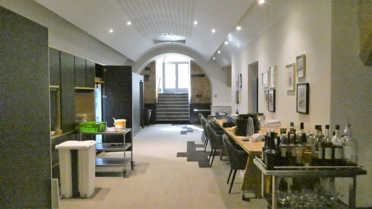 Gastro Hotel La Citadelle