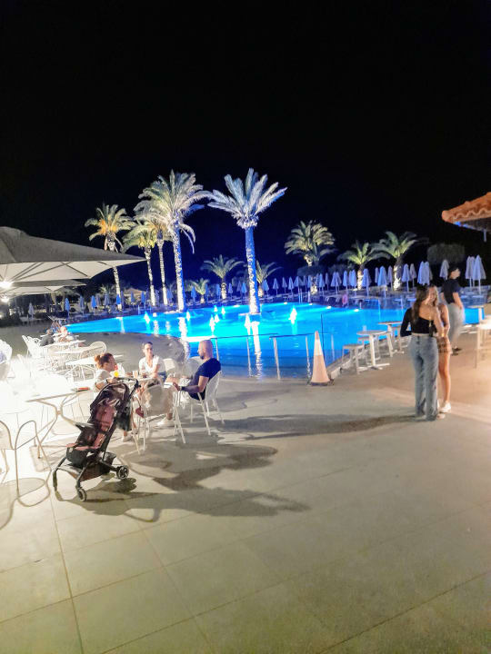 Pool Rodos Princess Beach Hotel & Spa