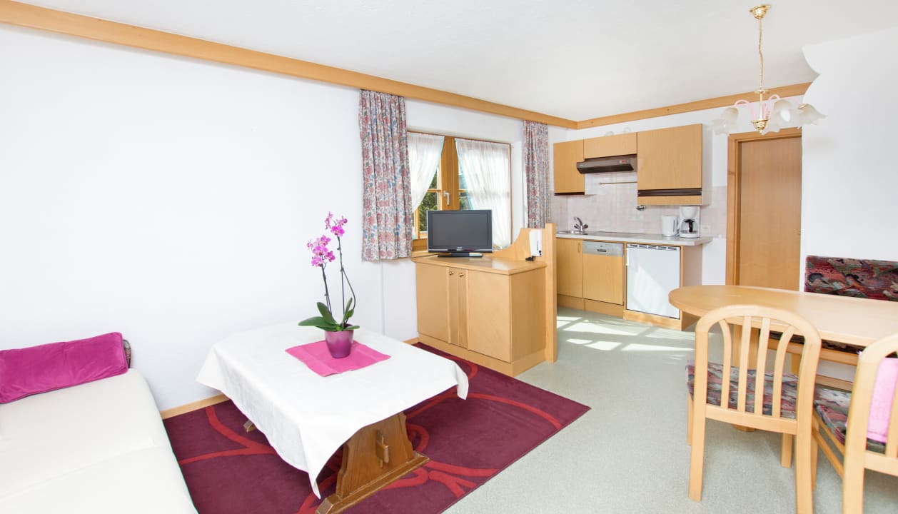 Zimmer Activ Apart-Pension Bergfrieden