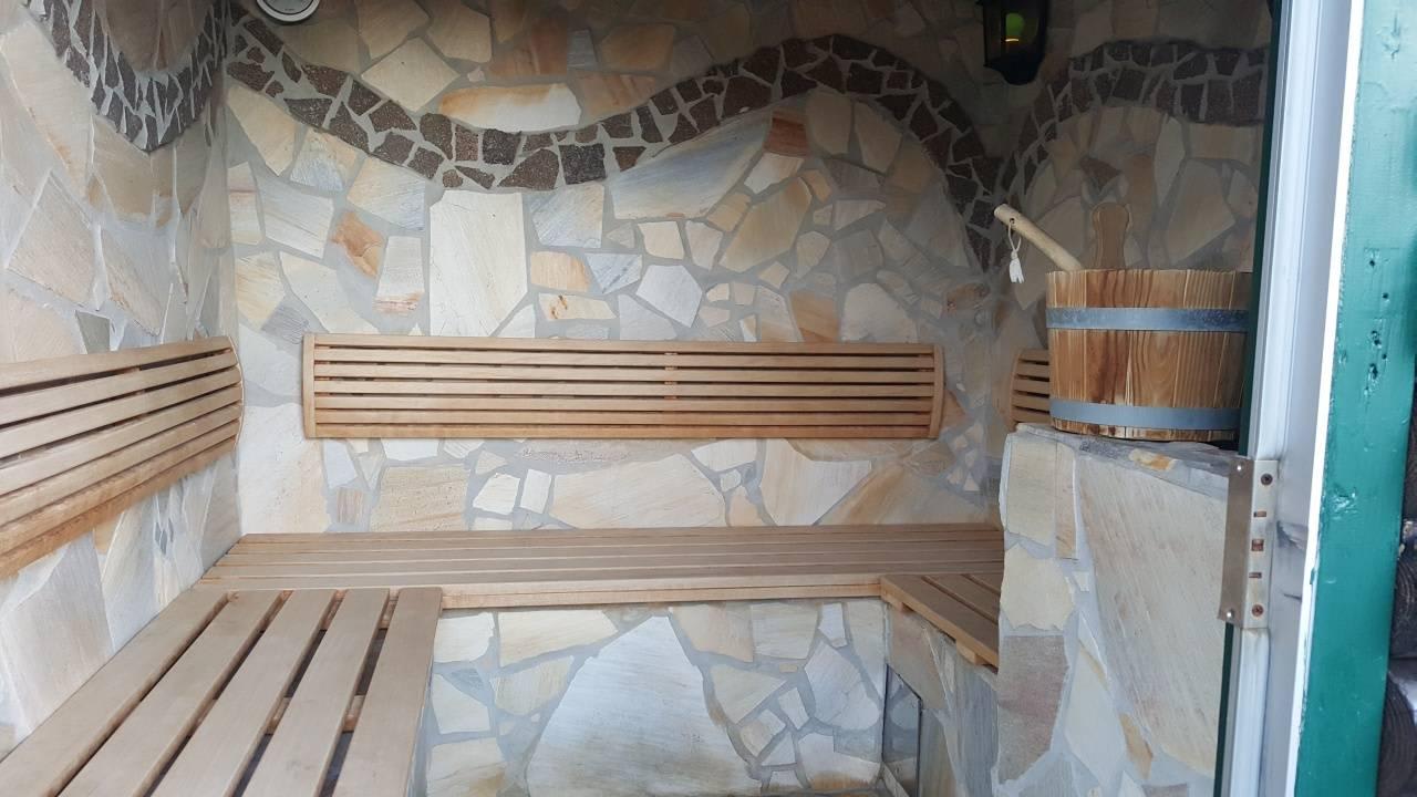 Sauna Schlössl Hotel Kindl