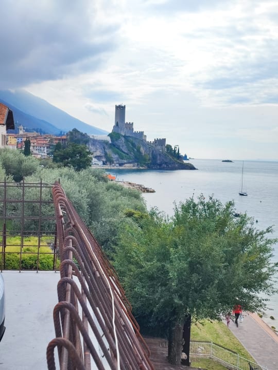 Ausblick Ambienthotel PrimaLuna