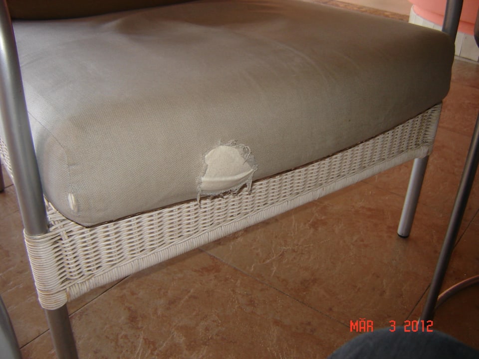 Sessel im Empfangsbereich H10 Tindaya