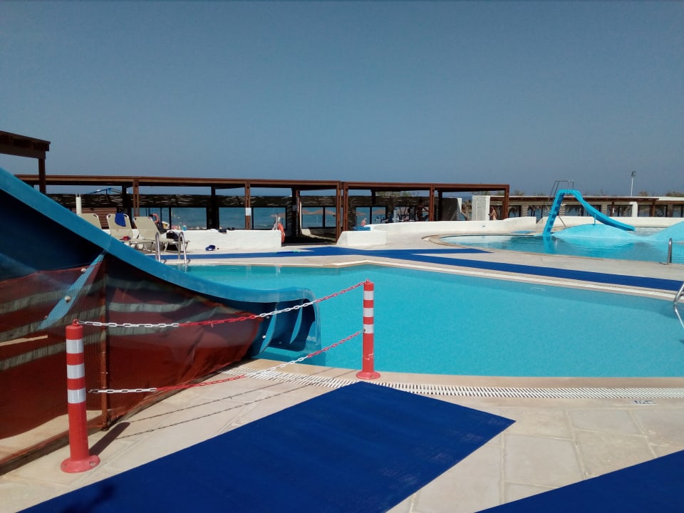 Pool Apollonia Beach Resort & Spa