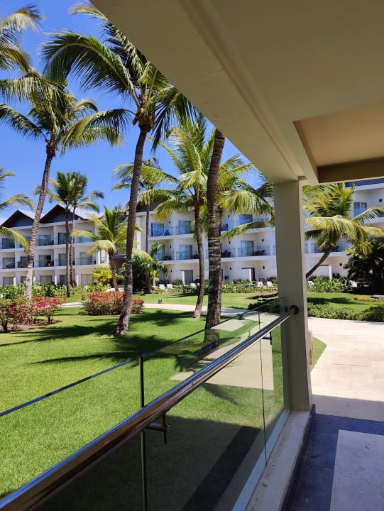 Gartenanlage Secrets La Romana Resort & Spa - Adult Only