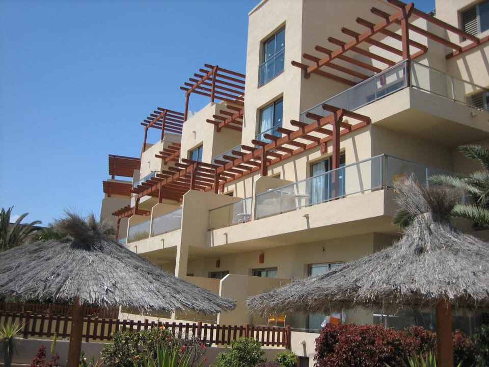 Unser Zimmer mit Balkon und Meerblick Elba Carlota Beach & Golf Resort