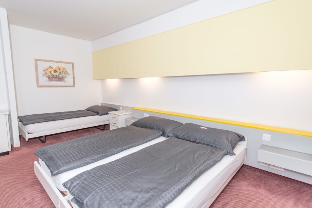 Zimmer Hotel Rotes Haus