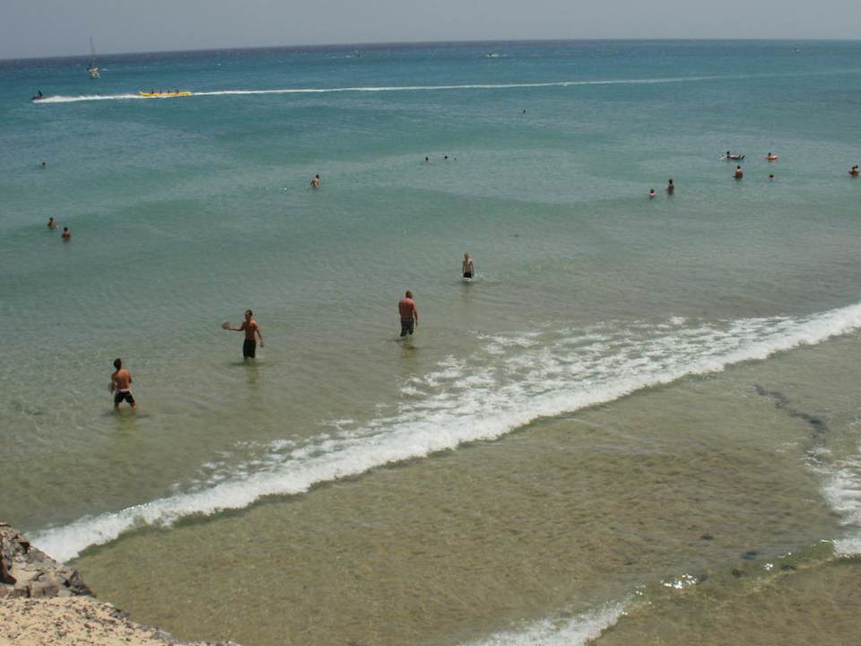 Nachbar-Strand SBH Costa Calma Beach Resort