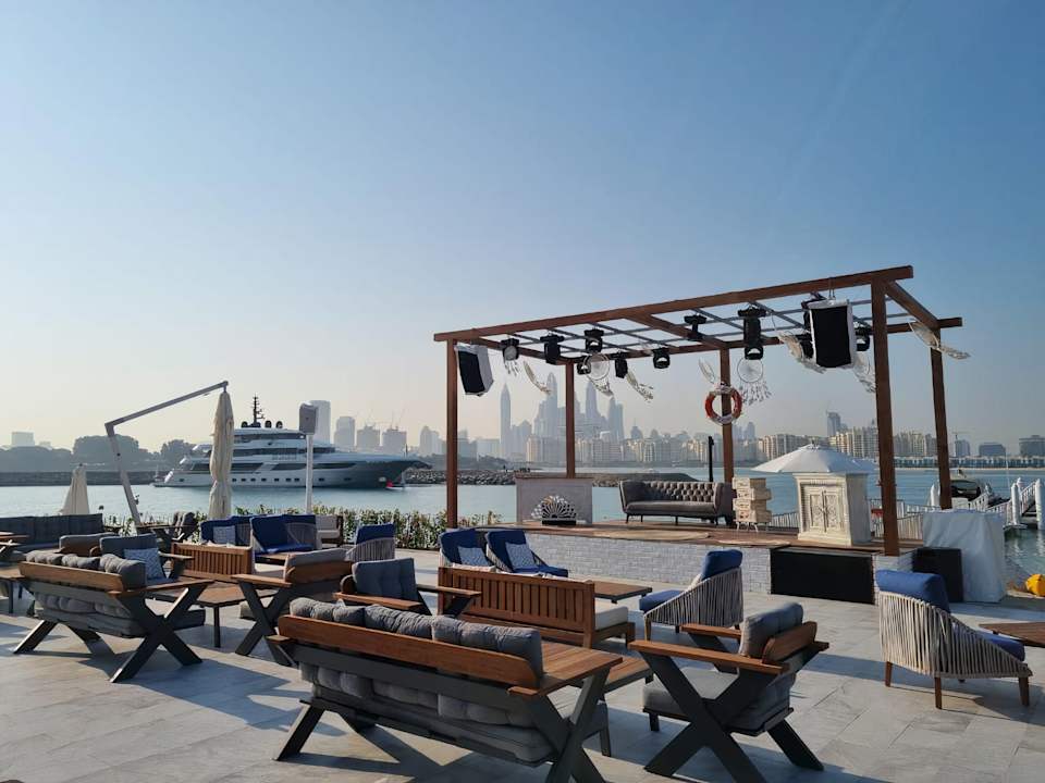 Gastro Rixos The Palm Hotel & Suites