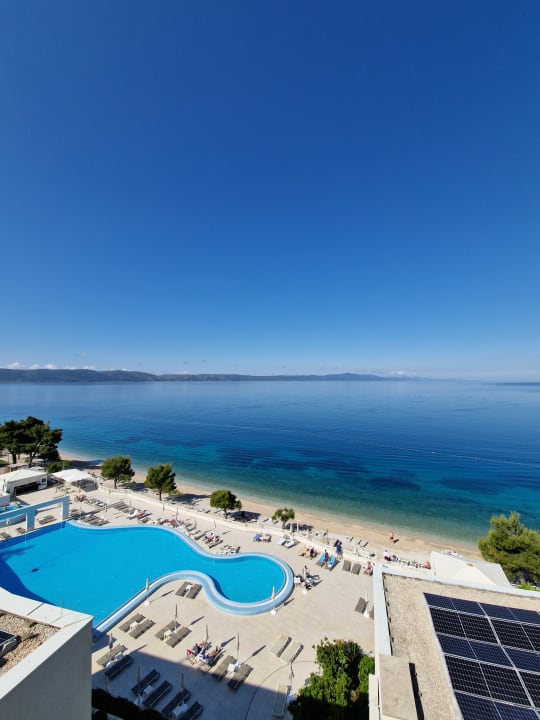 Ausblick TUI BLUE Adriatic Beach