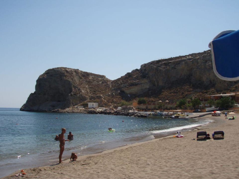 Hotelstrand alltoura Club Hotel Porto Angeli Beach Resort