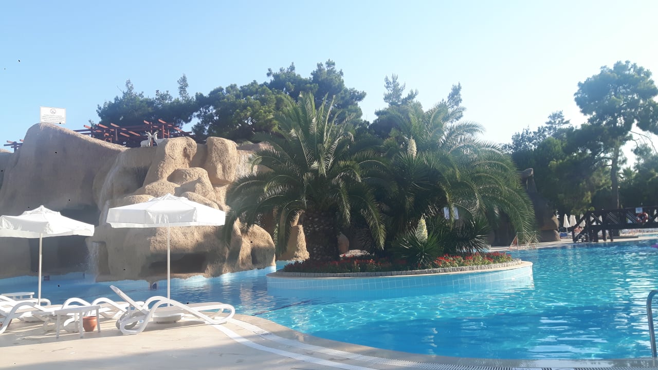 Pool Blue Waters Club