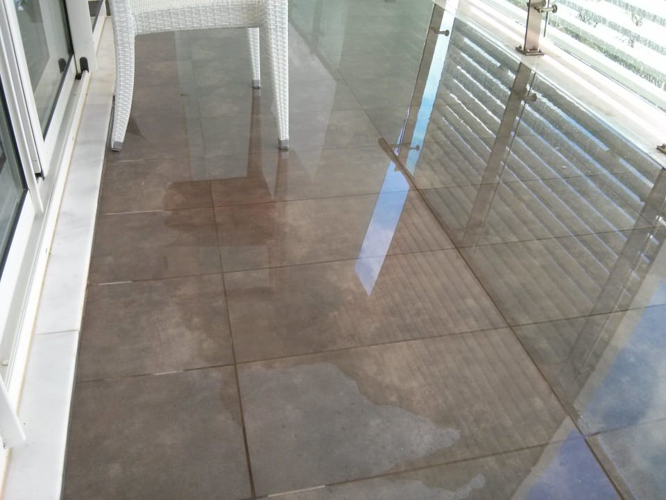 Unser Balkon Gold Island Selected