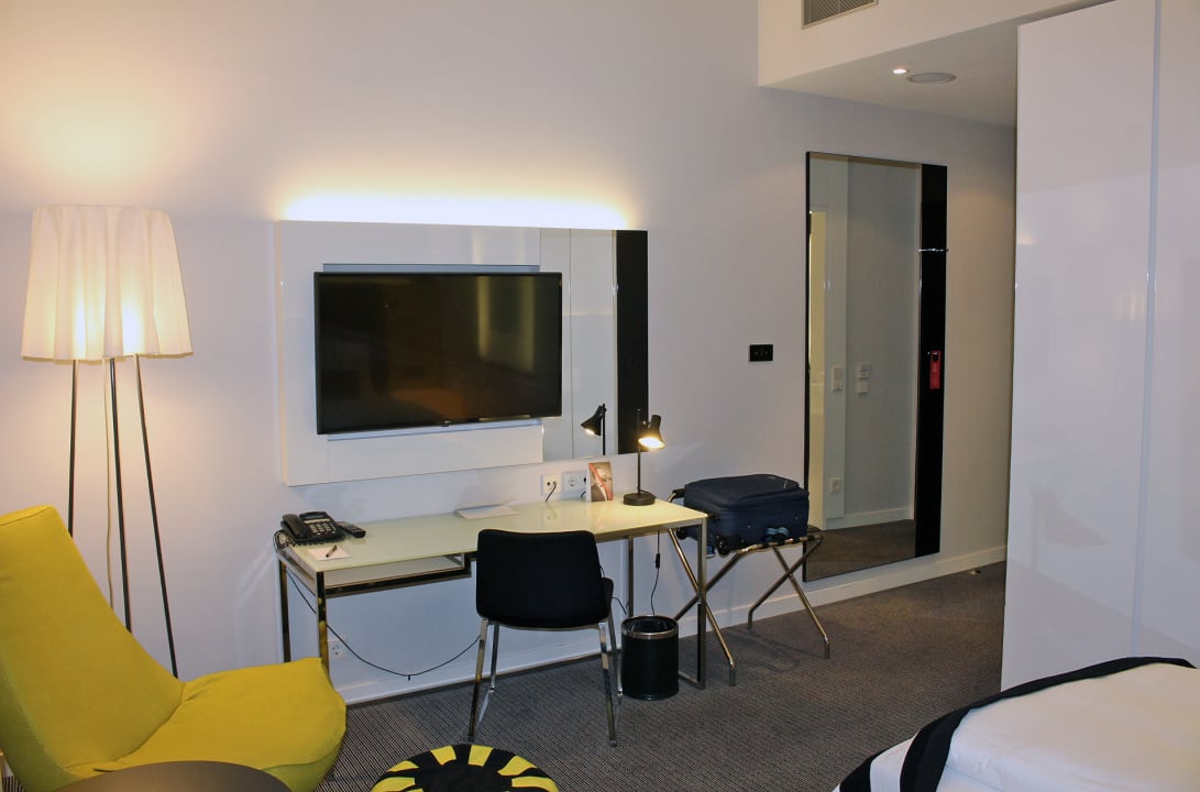 Zimmer Vienna House by Wyndham Andel's Berlin