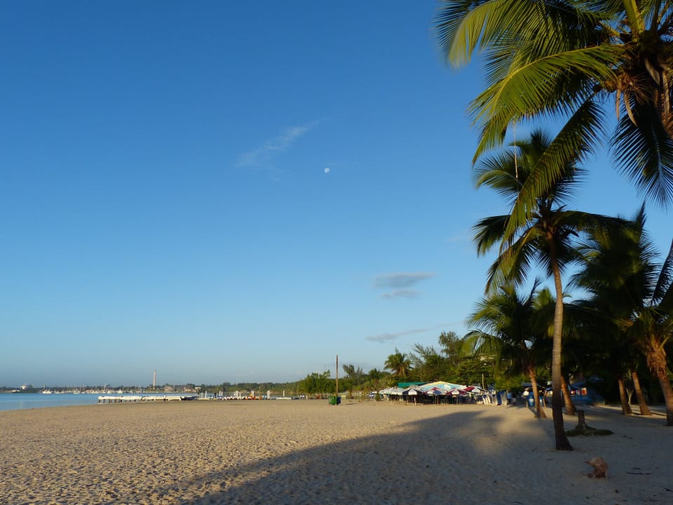 Schöner Strand BelleVue Dominican Bay