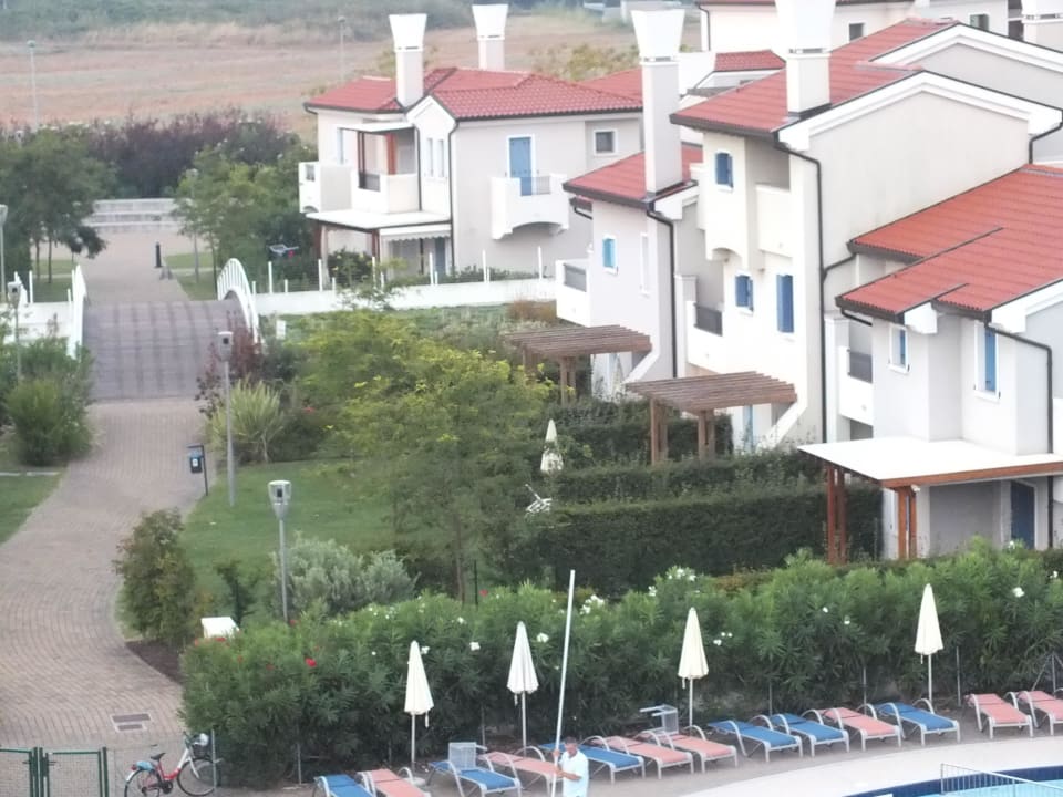 Doppelhaushälften Villaggio Amare