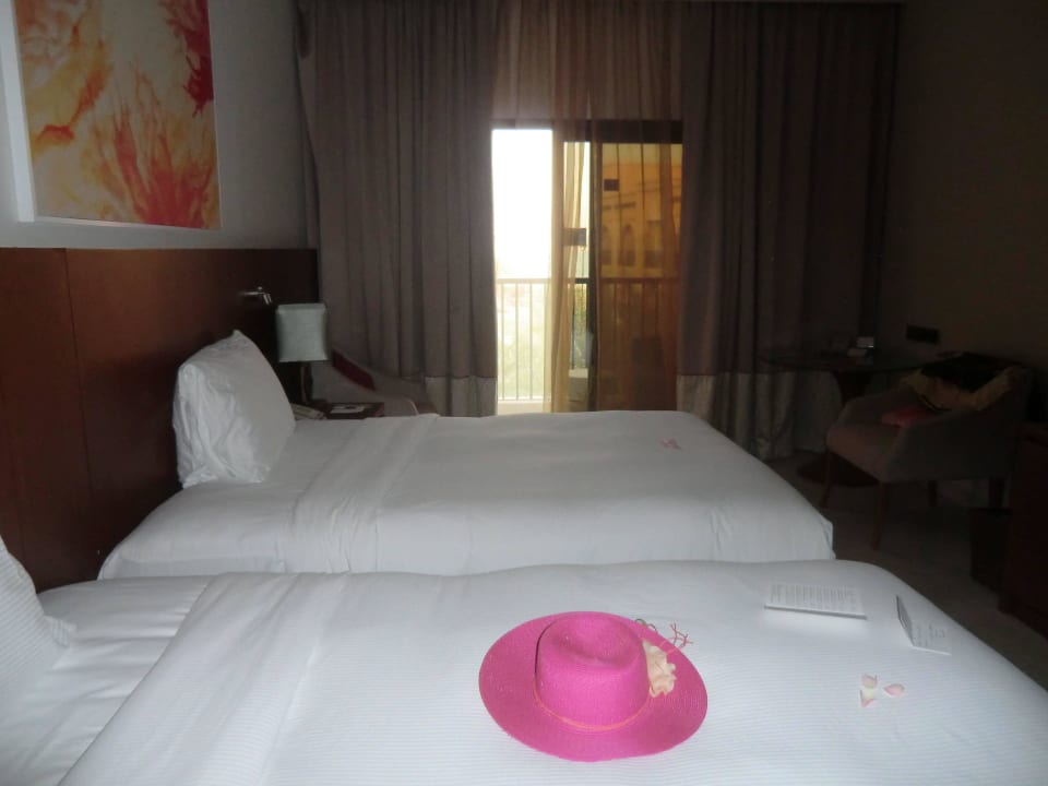 Zimmer DoubleTree by Hilton Resort & Spa Marjan Island