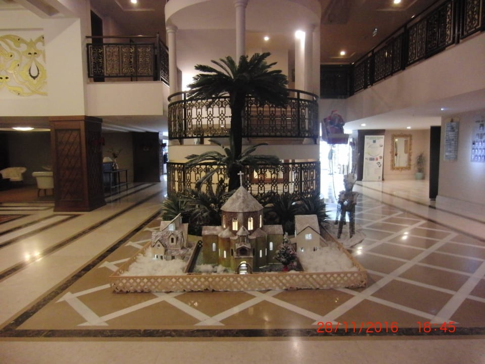 1. Advent Aydinbey Kings Palace & Spa