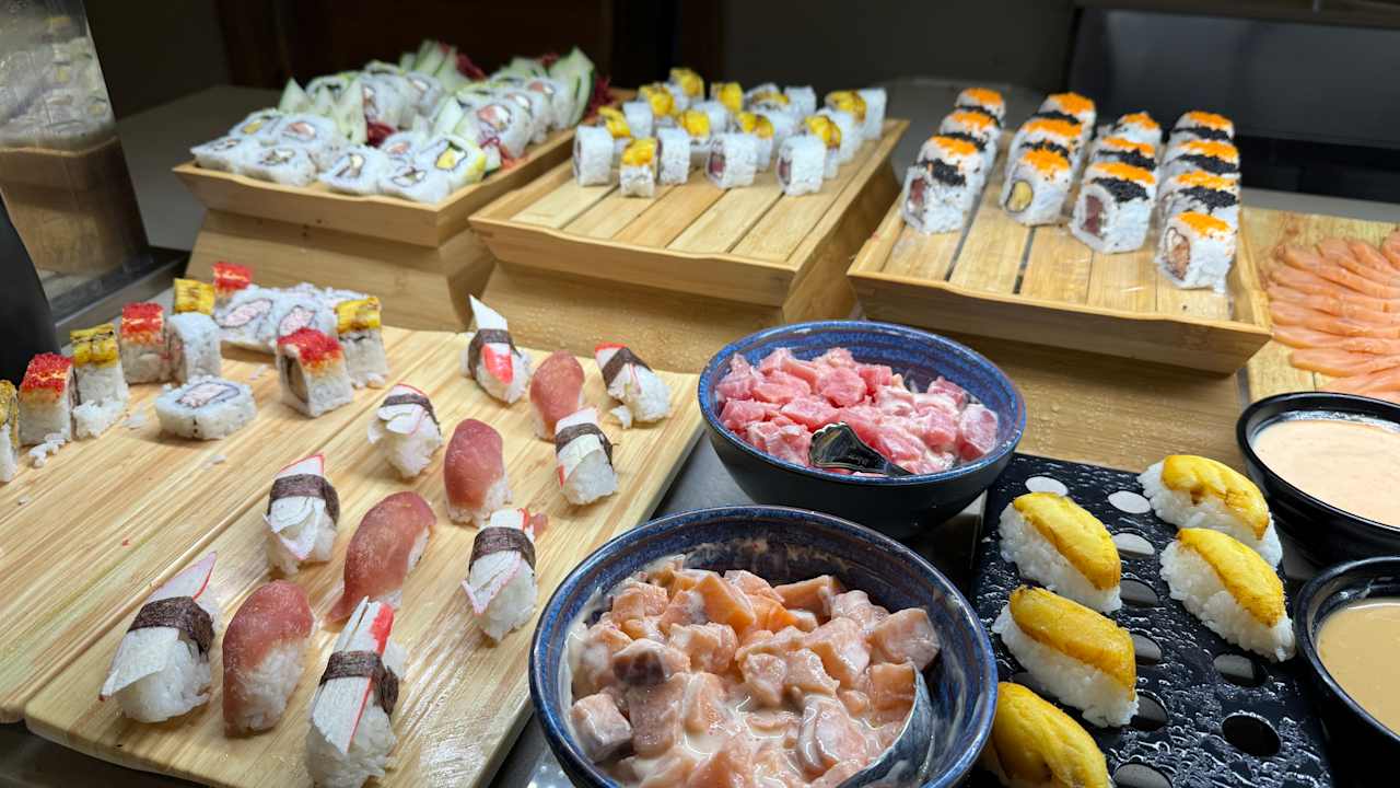 Gastro Secrets Tides Punta Cana