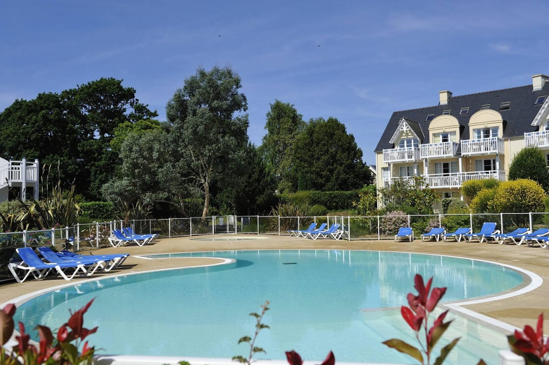 Poolanlage Pierre & Vacances Residenz Cap Azur