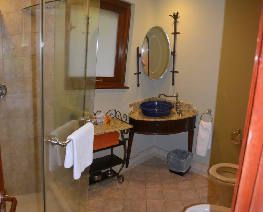 Badezimmer Paradise Sun