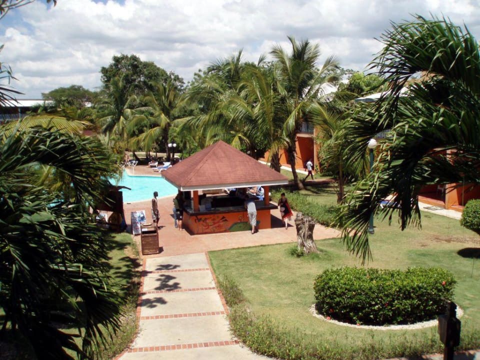 Innenaufnahme BelleVue Dominican Bay